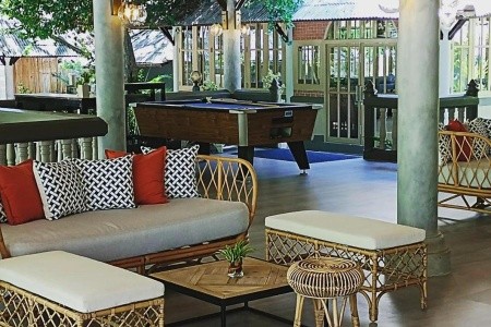 Thajsko Pattaya Let's Hyde Resort & Villas 13 dňový pobyt Raňajky Letecky Letisko: Praha January 2026 ( 7/01/26-19/01/26)