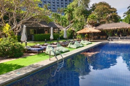 Thajsko Pattaya Let's Hyde Resort & Villas 13 dňový pobyt Raňajky Letecky Letisko: Praha January 2026 ( 7/01/26-19/01/26)