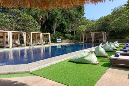 Thajsko Pattaya Let's Hyde Resort & Villas 13 dňový pobyt Raňajky Letecky Letisko: Praha January 2026 ( 7/01/26-19/01/26)