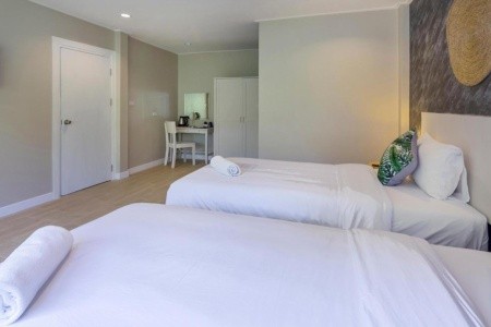 Thajsko Pattaya Let's Hyde Resort & Villas 13 dňový pobyt Raňajky Letecky Letisko: Praha January 2026 ( 7/01/26-19/01/26)