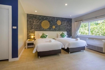 Thajsko Pattaya Let's Hyde Resort & Villas 13 dňový pobyt Raňajky Letecky Letisko: Praha January 2026 ( 7/01/26-19/01/26)