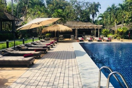 Thajsko Pattaya Let's Hyde Resort & Villas 13 dňový pobyt Raňajky Letecky Letisko: Praha January 2026 ( 7/01/26-19/01/26)