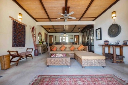 Bali Kuta Beach Amertha Bali Villas (Pemuteran) 15 dňový pobyt Raňajky Letecky Letisko: Praha December 2025 (20/12/25- 3/01/26)