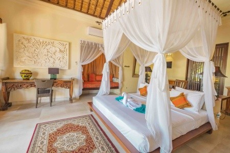 Bali Kuta Beach Amertha Bali Villas (Pemuteran) 15 dňový pobyt Raňajky Letecky Letisko: Praha December 2025 (20/12/25- 3/01/26)