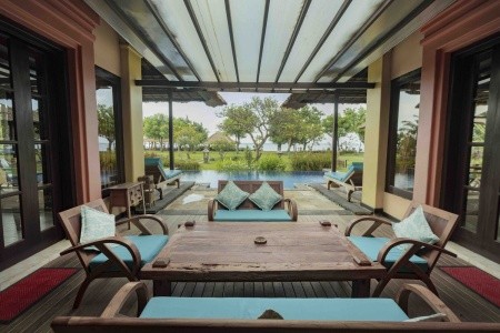 Bali Kuta Beach Amertha Bali Villas (Pemuteran) 15 dňový pobyt Raňajky Letecky Letisko: Praha December 2025 (20/12/25- 3/01/26)