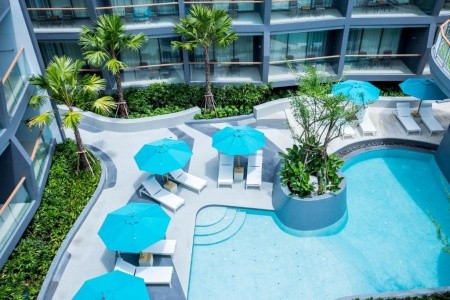 The Sis Kata Resort - 29