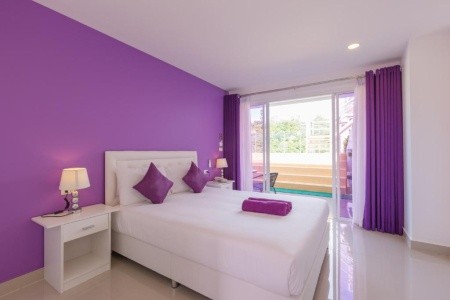 Thajsko Pattaya Zing 11 dňový pobyt Raňajky Letecky Letisko: Praha June 2026 (24/06/26- 4/07/26)