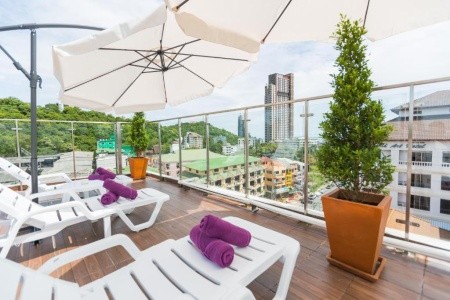 Thajsko Pattaya Zing 11 dňový pobyt Raňajky Letecky Letisko: Praha June 2026 (24/06/26- 4/07/26)