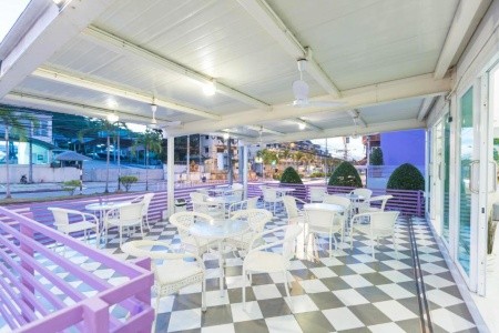 Thajsko Pattaya Zing 11 dňový pobyt Raňajky Letecky Letisko: Praha June 2026 (24/06/26- 4/07/26)