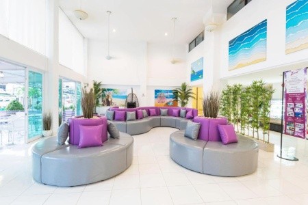 Thajsko Pattaya Zing 11 dňový pobyt Raňajky Letecky Letisko: Praha June 2026 (24/06/26- 4/07/26)