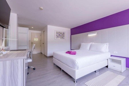 Thajsko Pattaya Zing 11 dňový pobyt Raňajky Letecky Letisko: Praha June 2026 (24/06/26- 4/07/26)