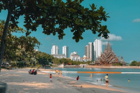 Garden Sea View Resort - 14