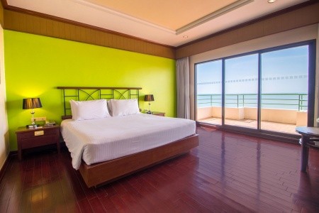 Garden Sea View Resort - 19