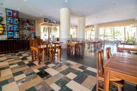 Garden Sea View Resort - 22