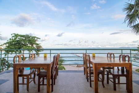 Garden Sea View Resort - 25