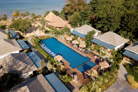 Thajsko Koh Lanta Lanta Casa Blanca 15 dňový pobyt Raňajky Letecky Letisko: Praha March 2026 ( 1/03/26-15/03/26)