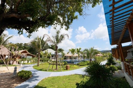 Thajsko Koh Lanta Lanta Casa Blanca 15 dňový pobyt Raňajky Letecky Letisko: Praha March 2026 ( 1/03/26-15/03/26)