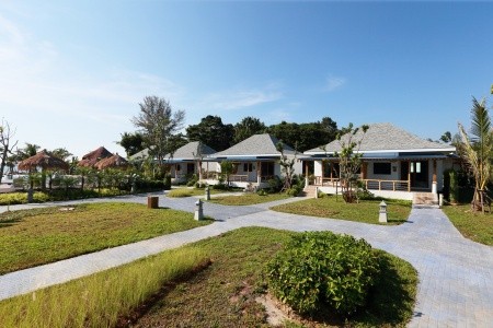 Thajsko Koh Lanta Lanta Casa Blanca 15 dňový pobyt Raňajky Letecky Letisko: Praha March 2026 ( 1/03/26-15/03/26)