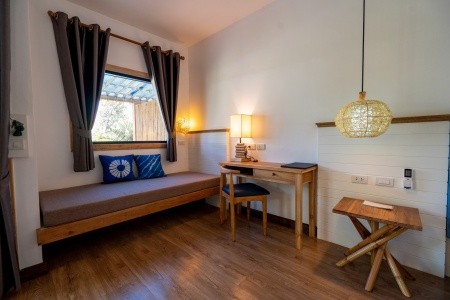 Thajsko Koh Lanta Lanta Casa Blanca 15 dňový pobyt Raňajky Letecky Letisko: Praha March 2026 ( 1/03/26-15/03/26)