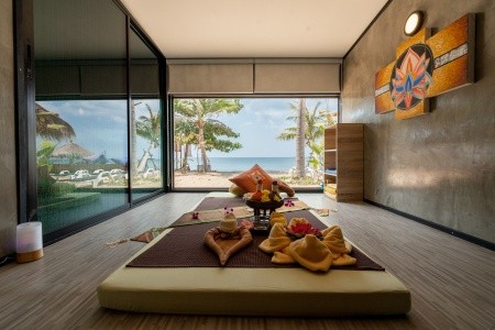 Thajsko Koh Lanta Lanta Casa Blanca 15 dňový pobyt Raňajky Letecky Letisko: Praha March 2026 ( 1/03/26-15/03/26)