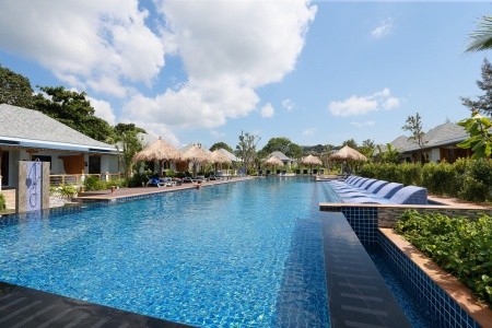 Thajsko Koh Lanta Lanta Casa Blanca 15 dňový pobyt Raňajky Letecky Letisko: Praha March 2026 ( 1/03/26-15/03/26)