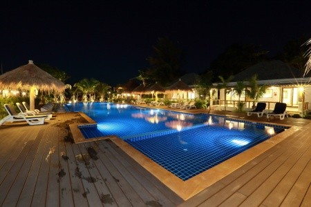 Thajsko Koh Lanta Lanta Casa Blanca 15 dňový pobyt Raňajky Letecky Letisko: Praha March 2026 ( 1/03/26-15/03/26)