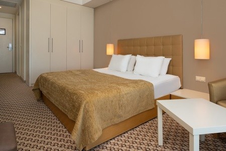 Turecko Antalya Crystal Centro Resort 12 dňový pobyt All Inclusive Letecky Letisko: Bratislava July 2026 (24/07/26- 4/08/26)