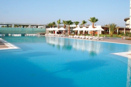 Turecko Antalya Crystal Centro Resort 12 dňový pobyt All Inclusive Letecky Letisko: Bratislava July 2026 (24/07/26- 4/08/26)