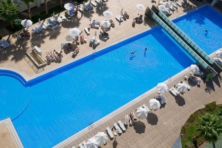 Turecko Antalya Crystal Centro Resort 12 dňový pobyt All Inclusive Letecky Letisko: Bratislava July 2026 (24/07/26- 4/08/26)