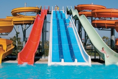 Turecko Antalya Crystal Centro Resort 12 dňový pobyt All Inclusive Letecky Letisko: Bratislava July 2026 (24/07/26- 4/08/26)