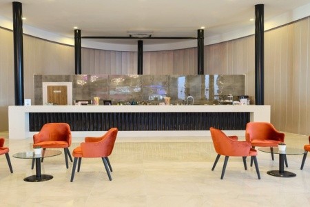 Turecko Antalya Crystal Centro Resort 12 dňový pobyt All Inclusive Letecky Letisko: Bratislava July 2026 (24/07/26- 4/08/26)