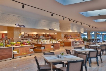 Turecko Antalya Crystal Centro Resort 12 dňový pobyt All Inclusive Letecky Letisko: Bratislava July 2026 (24/07/26- 4/08/26)