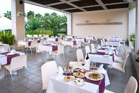 Turecko Antalya Crystal Centro Resort 12 dňový pobyt All Inclusive Letecky Letisko: Bratislava July 2026 (24/07/26- 4/08/26)