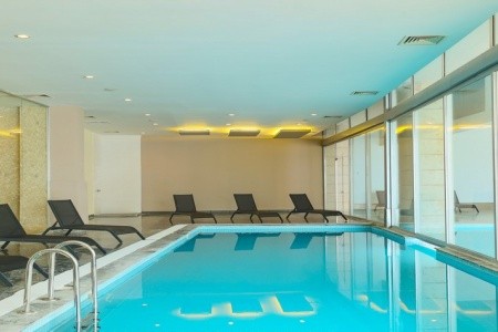 Turecko Antalya Crystal Centro Resort 12 dňový pobyt All Inclusive Letecky Letisko: Bratislava July 2026 (24/07/26- 4/08/26)