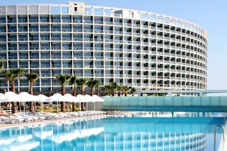 Turecko Antalya Crystal Centro Resort 12 dňový pobyt All Inclusive Letecky Letisko: Bratislava July 2026 (24/07/26- 4/08/26)