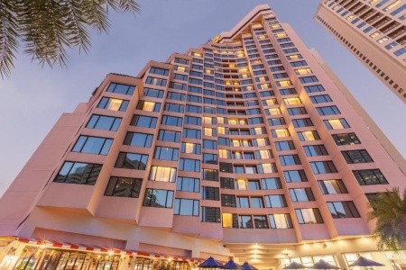 Thajsko Bangkok Rembrandt 14 dňový pobyt Raňajky Letecky Letisko: Praha October 2025 (13/10/25-26/10/25)