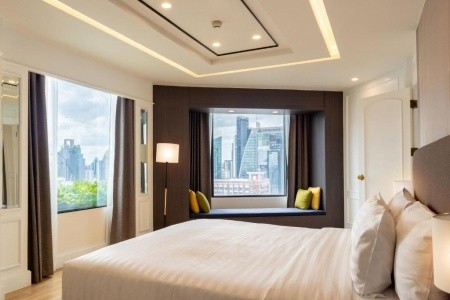 Thajsko Bangkok Rembrandt 14 dňový pobyt Raňajky Letecky Letisko: Praha October 2025 (13/10/25-26/10/25)