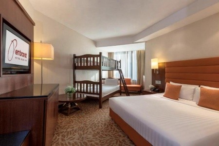 Thajsko Bangkok Rembrandt 14 dňový pobyt Raňajky Letecky Letisko: Praha October 2025 (13/10/25-26/10/25)