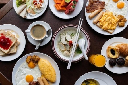 Thajsko Bangkok Rembrandt 14 dňový pobyt Raňajky Letecky Letisko: Praha October 2025 (13/10/25-26/10/25)