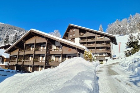 Apartmány Alpenlandhof