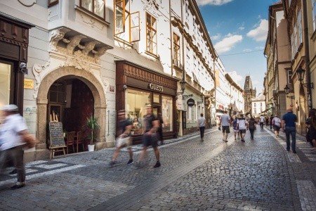 Česká republika s Invia - U Zlatého Jelena