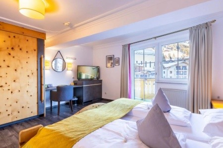 Rakúsko Saalbach / Hinterglemm Jufa Alpenhotel Saalbach 8 dňový pobyt Polpenzia Vlastná January 2026 (10/01/26-17/01/26)