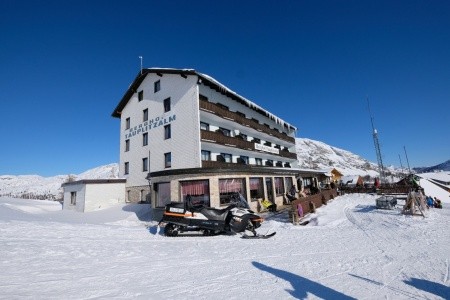 Berghof Tauplitzalm - 11