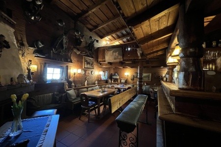 Rakúsko Salzbursko Limberghof (Zell Am See) 8 dňový pobyt Polpenzia Vlastná January 2026 (18/01/26-25/01/26)