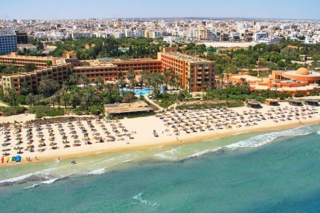 Tunisko Sousse El Ksar Resort & Thalasso 9 dňový pobyt All Inclusive Letecky Letisko: Praha June 2025 ( 8/06/25-16/06/25)