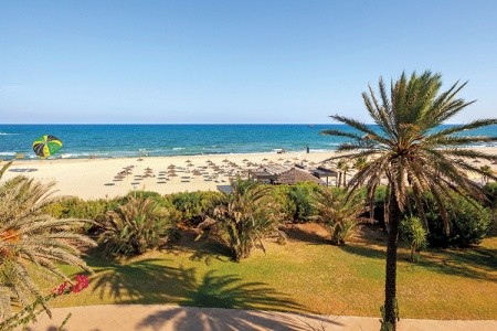 Tunisko Hammamet Tui Blue Oceana Suites 8 dňový pobyt Ultra All inclusive Letecky Letisko: Praha June 2025 ( 9/06/25-16/06/25)