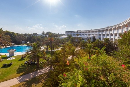 Tunisko Hammamet Tui Blue Oceana Suites 8 dňový pobyt Ultra All inclusive Letecky Letisko: Praha June 2025 ( 9/06/25-16/06/25)