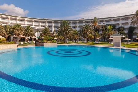 Tunisko Hammamet Tui Blue Oceana Suites 8 dňový pobyt Ultra All inclusive Letecky Letisko: Praha June 2025 ( 9/06/25-16/06/25)