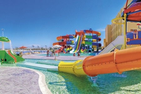 Tunisko Monastir Skanes Serail & Aquapark 13 dňový pobyt All Inclusive Letecky Letisko: Praha July 2025 (30/07/25-11/08/25)