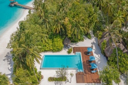 Maldivy Južný Atol Male Naladhu Maldives 10 dňový pobyt Polpenzia Letecky Letisko: Praha April 2026 (13/04/26-22/04/26)